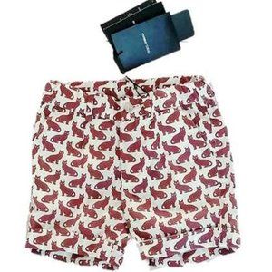 DOLCE & GABBANA Baby Girl CAT PRINT Shorts